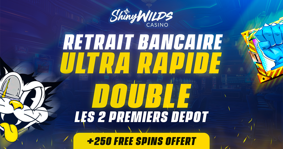 Promotion SHINY WILDS