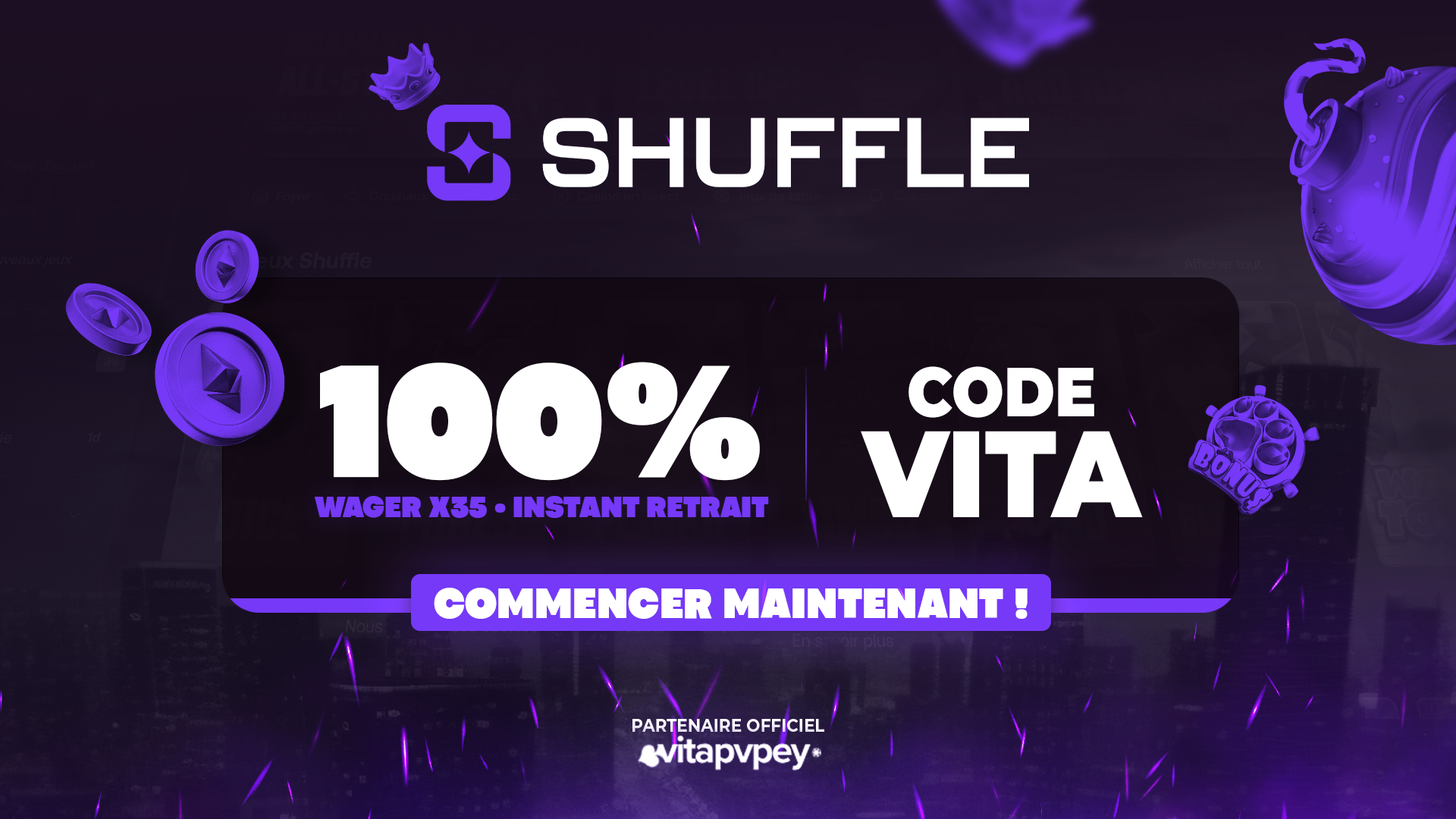 Promotion Shuffle
